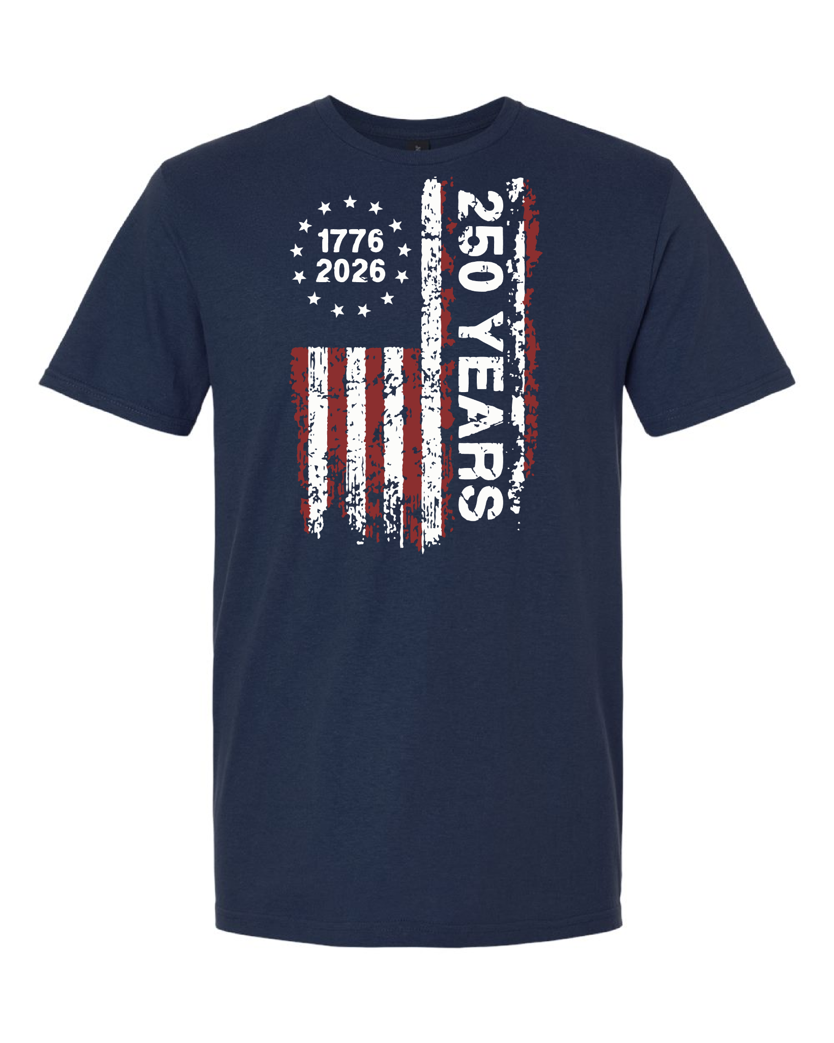 America 250 anniversary shirt