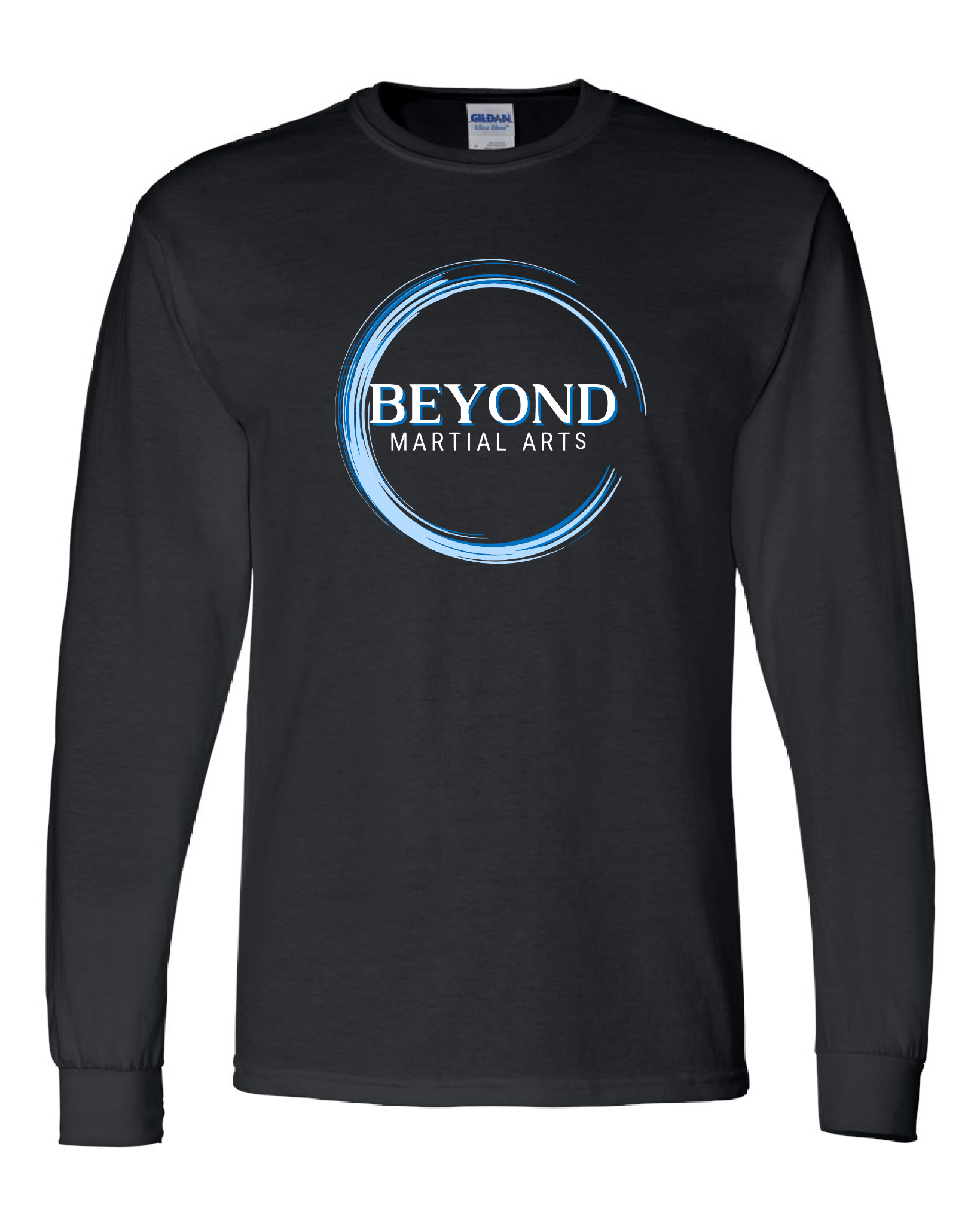 Beyond Martial Arts long sleeve shirt