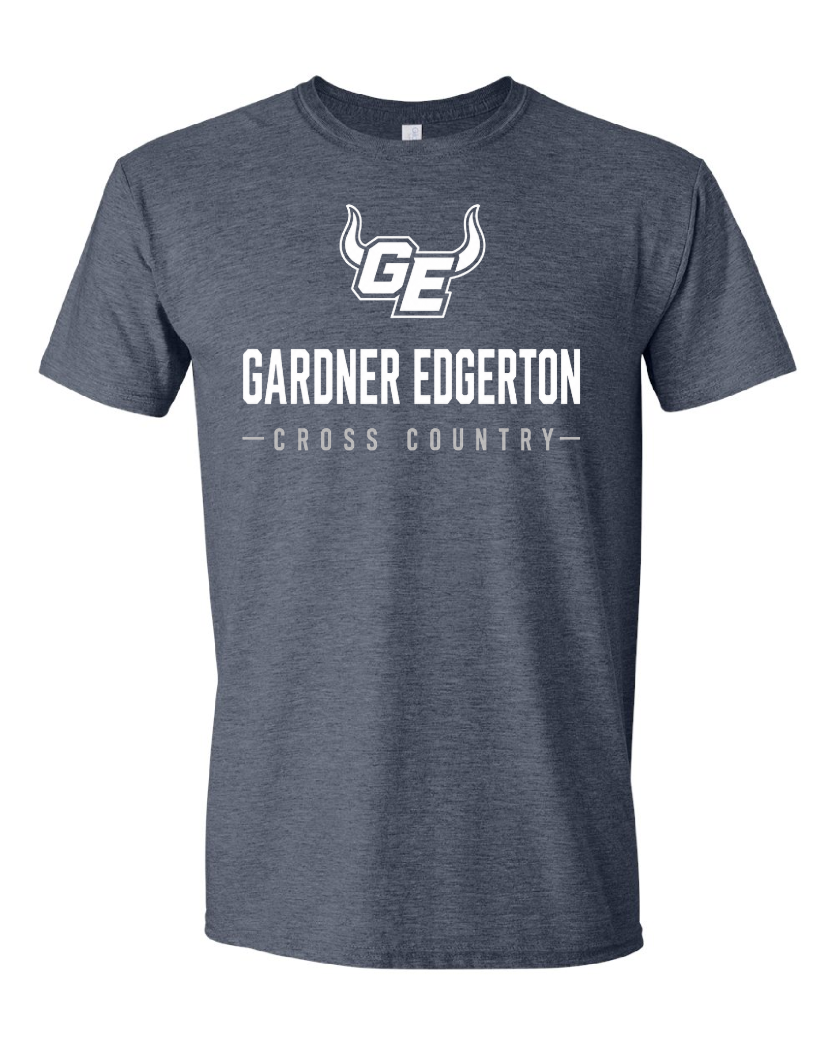 Gardner Edgerton cross country shirt