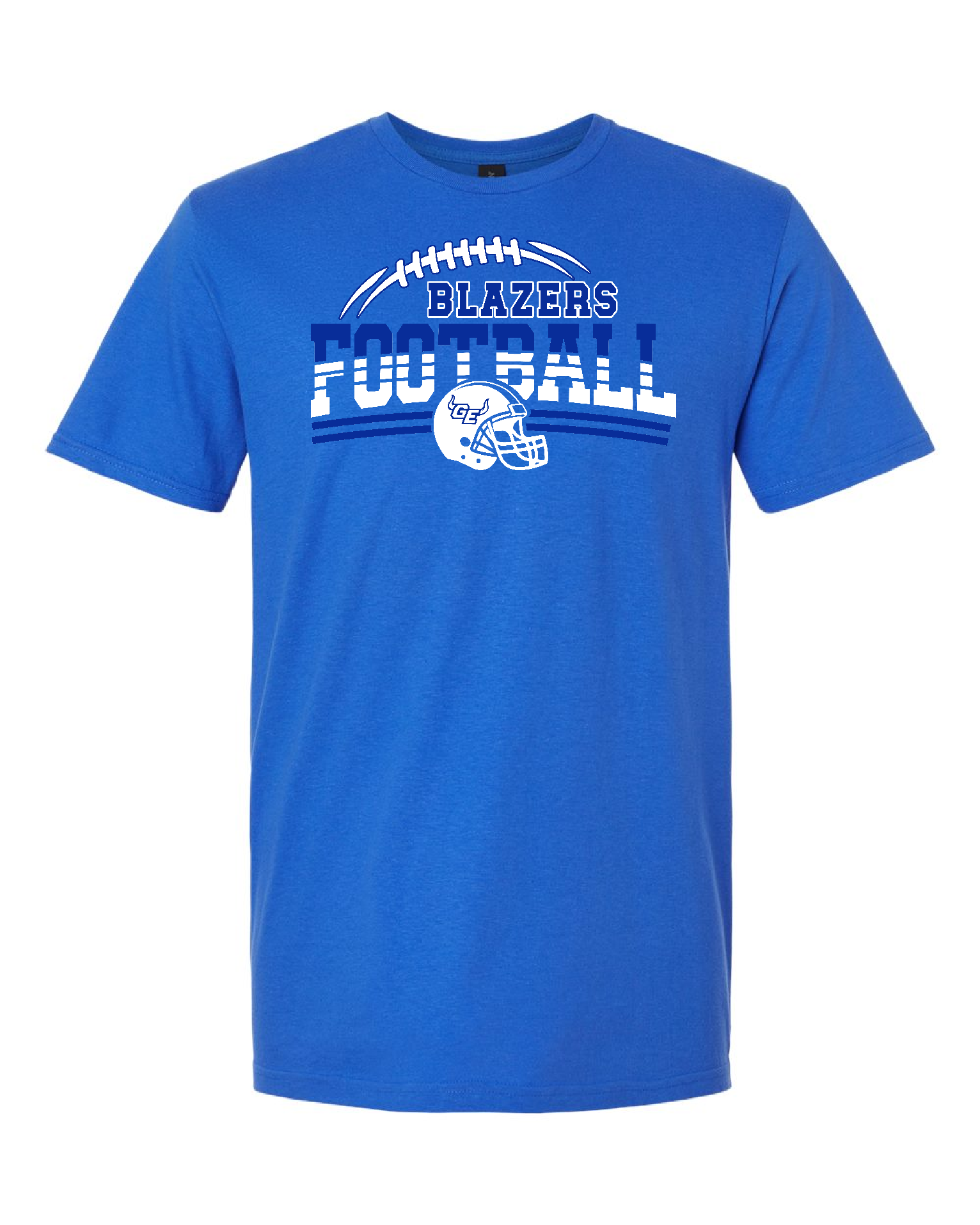 Gardner Edgerton football shirt