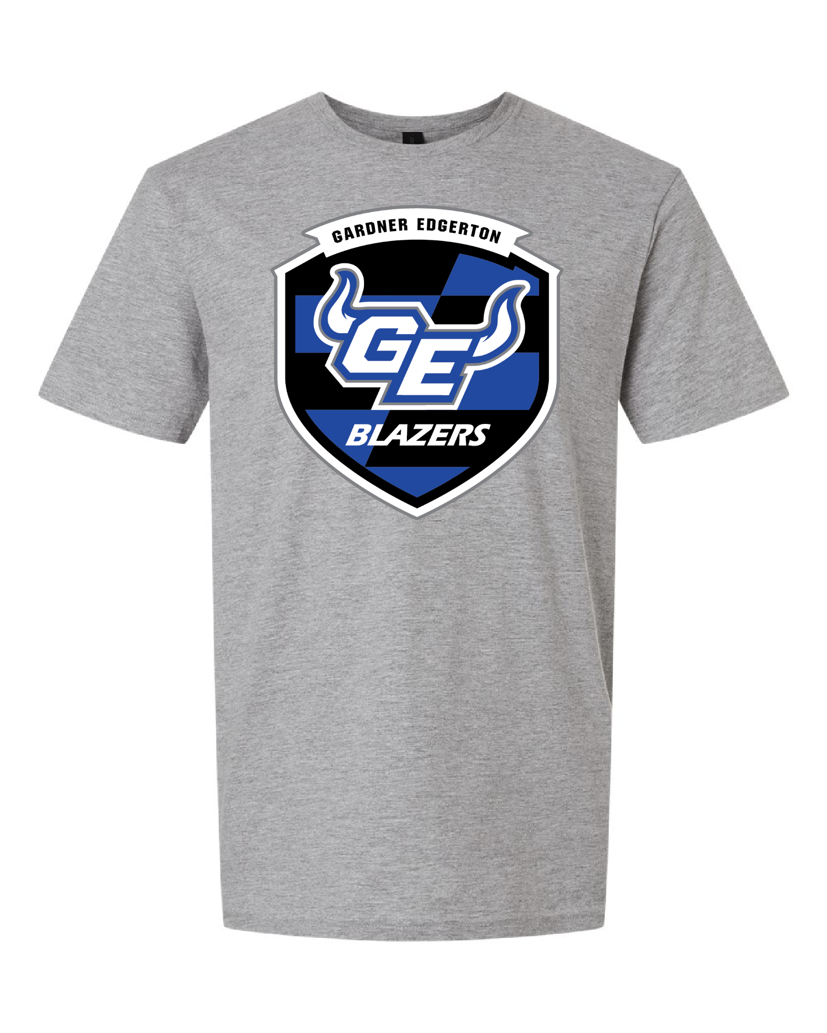 Custom soccer shirt