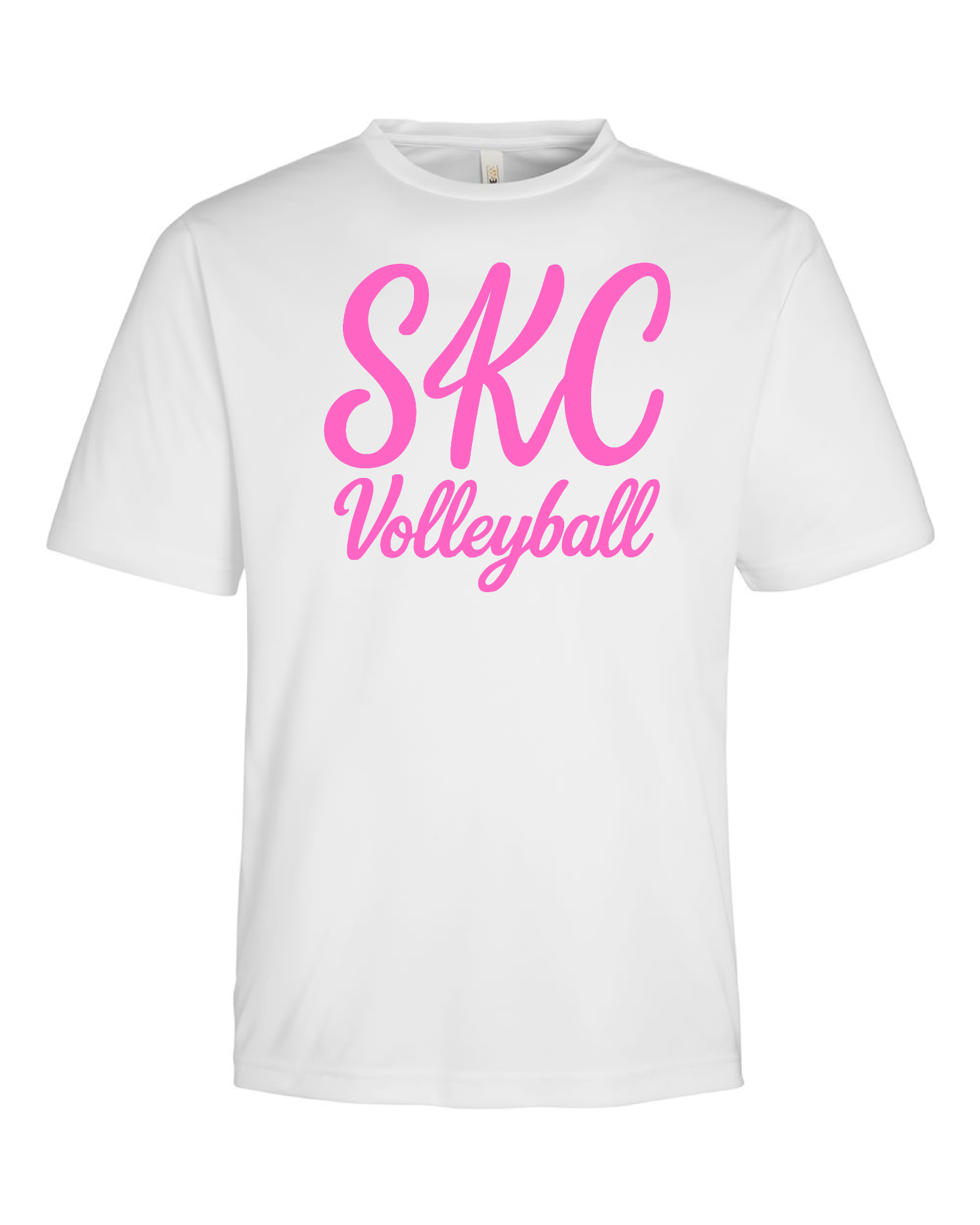SKC volleyball shirt