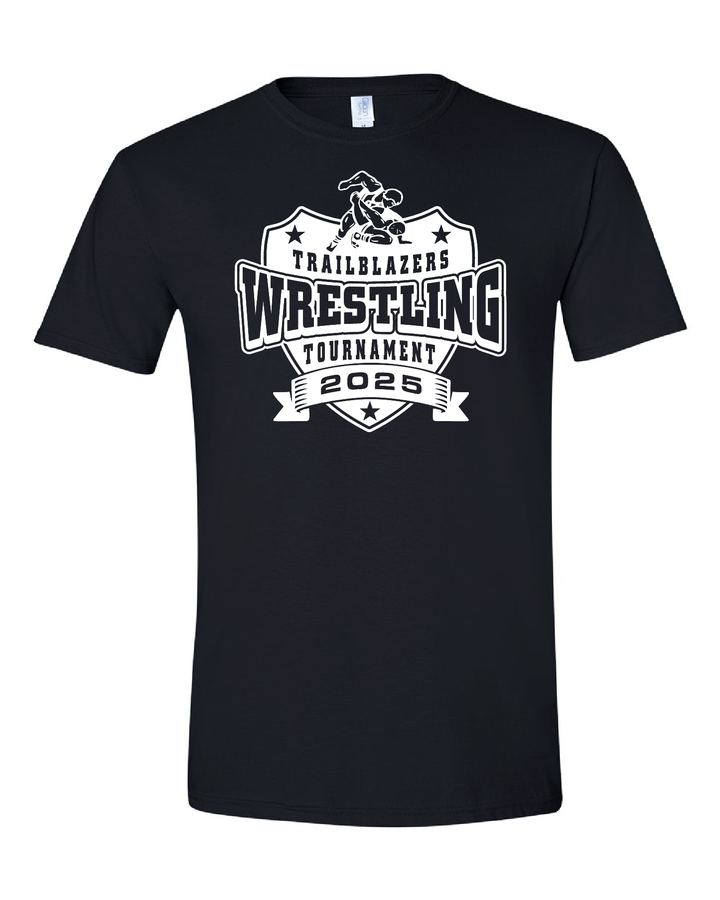 Custom wrestling shirt
